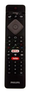 TELECOMMANDE PHILIPS