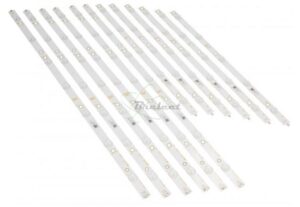 KIT BARRES DE LED PHILIPS