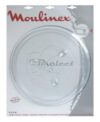 PLATEAU TOURNANT EN VERRE D 310 MM