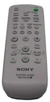 TELECOMMANDE SONY RM-SC50 C(A) RMSC50