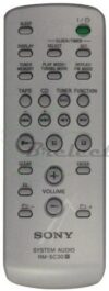 TELECOMMANDE SONY RM-SC30C RMSC30C