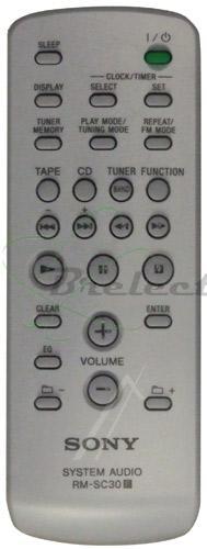 TELECOMMANDE SONY RM-SC30C RMSC30C
