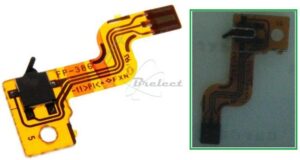 NAPPE FP-386 FLEXIBLE COMPLETE SONY