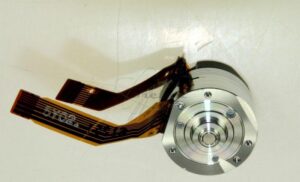 DRUM TAMBOUR + TETE VIDEO DEH33ER SONY