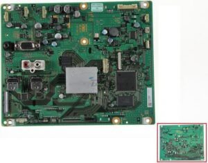 CARTE VIDEO B2H COMPL. SONY