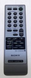TELECOMMANDE RMT-CR60AD SONY