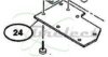 PLATINE GESTION MENU POWER MCB. H COMPL