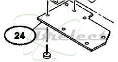PLATINE GESTION MENU POWER MCB. H COMPL