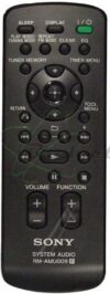TELECOMMANDE SONY RM-AMU009