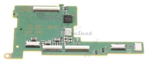 MOUNTED C.BOARD.PD SONY