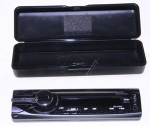 FACADE AUTO-RADIO SONY