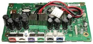 PLATINE AMPLI SON- MOUNTED PC BOARD SONY