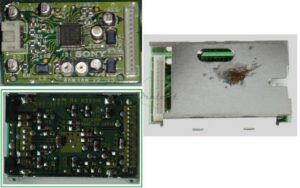 RF COMPLETE ASSY - CARTE CPU TUNER SONY