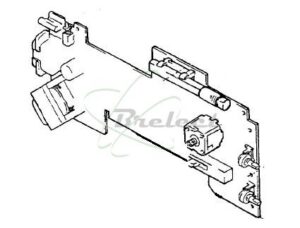 PLATINE ALIMENTATION M.C.B. MAIN SONY