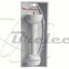 PIED MIXER PLASTIQUE BLANC