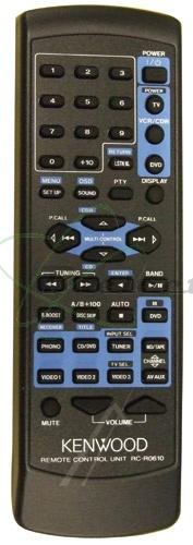 TELECOMMANDE KENWOOD RC-R0610
