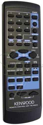 TELECOMMANDE RC-R0513 KENWOOD