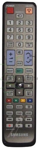 TELECOMMANDE D7000 EUROP SAMSUNG TM1180