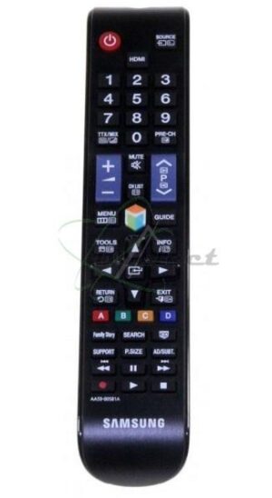 TELECOMMANDE TM950 - TM1250 SAMSUNG