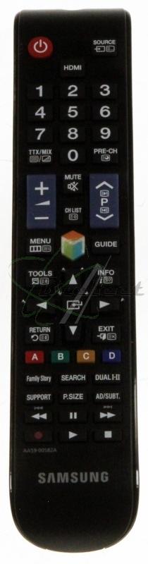 TELECOMMANDE SAMSUNG TM1250