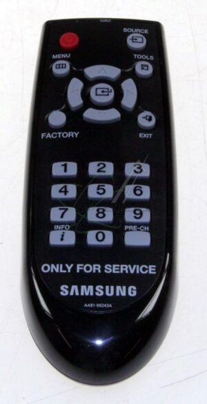 TELECOMMANDE SERVICE TM930 SAMSUNG