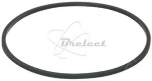 COURROIE CARREE Diam 75MM x 1MM