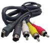 CORDON VIDEO SAMSUNG AV RCA