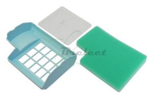 SUPPORT FILTRE MOTEUR + FILTRE LG