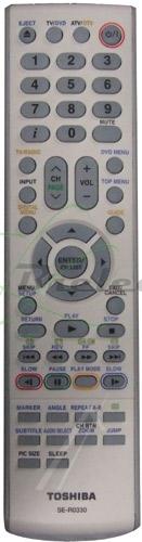 TELECOMMANDE TOSHIBA SE-R0330