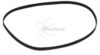 COURROIE PLATE Diam 79 x 2.8 x 0.6MM