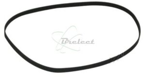 COURROIE PLATE Diam 79 x 2.8 x 0.6MM