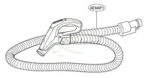 FLEXIBLE ASPIRATEUR LG