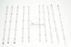KIT 10 BARRES DE 5 LED DALLE 42p LG