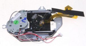 BLOC LASER DVD TOSHIBA