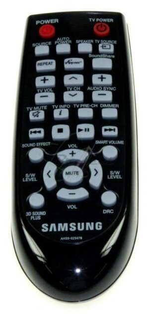 TELECOMMANDE SAMSUNG