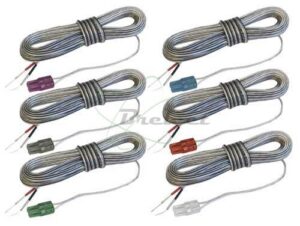 JEU DE 6 CORDONS DE LIAISONS HP SAMSUNG