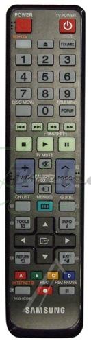 TELECOMMANDE SAMSUNG REM02 TM1051