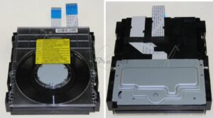 MECANIQUE OPTIQUE BLURAY SAMSUNG