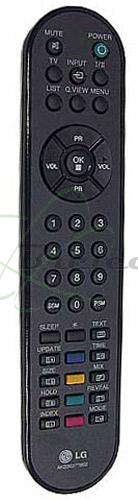 TELECOMMANDE LG