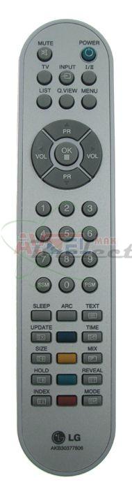 TELECOMMANDE LG