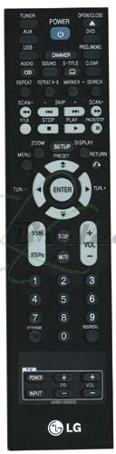 TELECOMMANDE LG