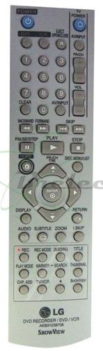 TELECOMMANDE LG