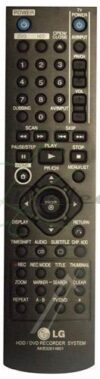 TELECOMMANDE LG