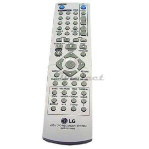 TELECOMMANDE LG