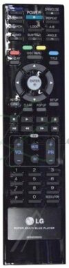 TELECOMMANDE LG