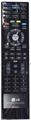 TELECOMMANDE LG