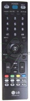TELECOMMANDE LG