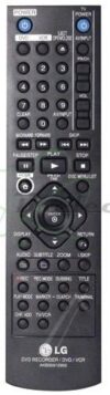 TELECOMMANDE LG RC388-08