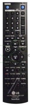 TELECOMMANDE LG
