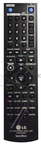 TELECOMMANDE LG